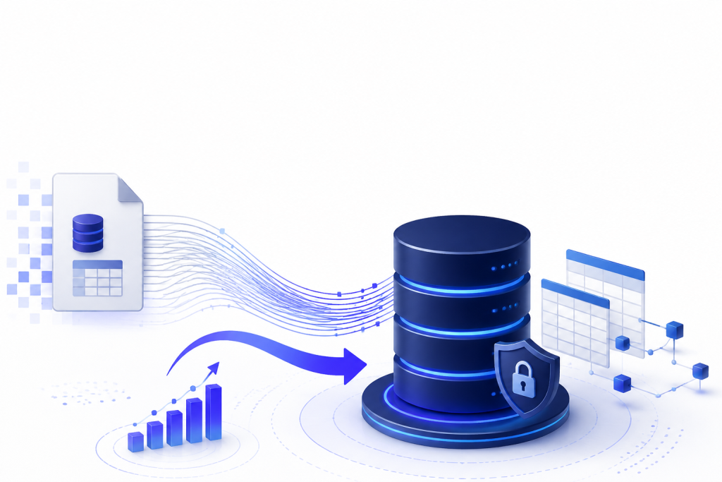 از Microsoft Access به SQL Database: نگاه یک DBA به محدودیت‌ها و مسیر مهاجرت